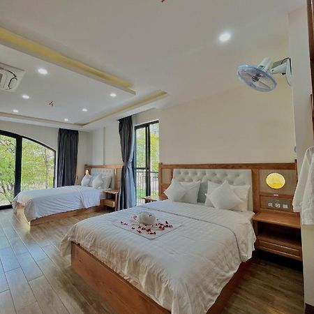 Sk Boutique Hotel Phú Quốc Eksteriør billede