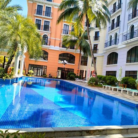 Sk Boutique Hotel Phú Quốc Eksteriør billede