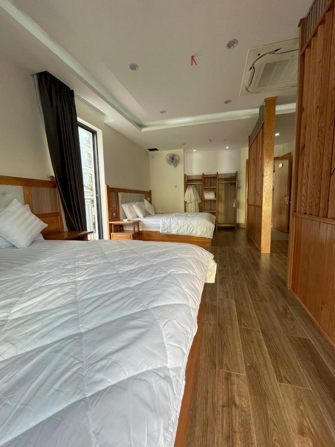 Sk Boutique Hotel Phú Quốc Eksteriør billede