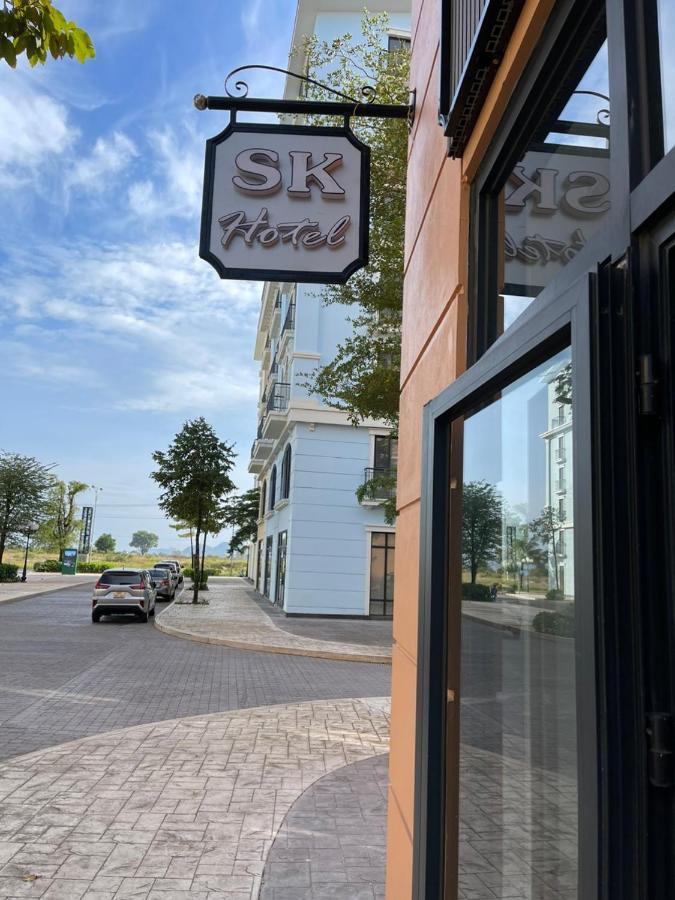 Sk Boutique Hotel Phú Quốc Eksteriør billede