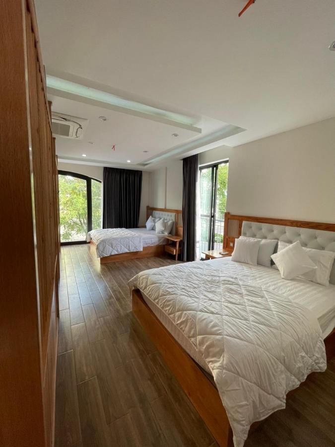 Sk Boutique Hotel Phú Quốc Eksteriør billede