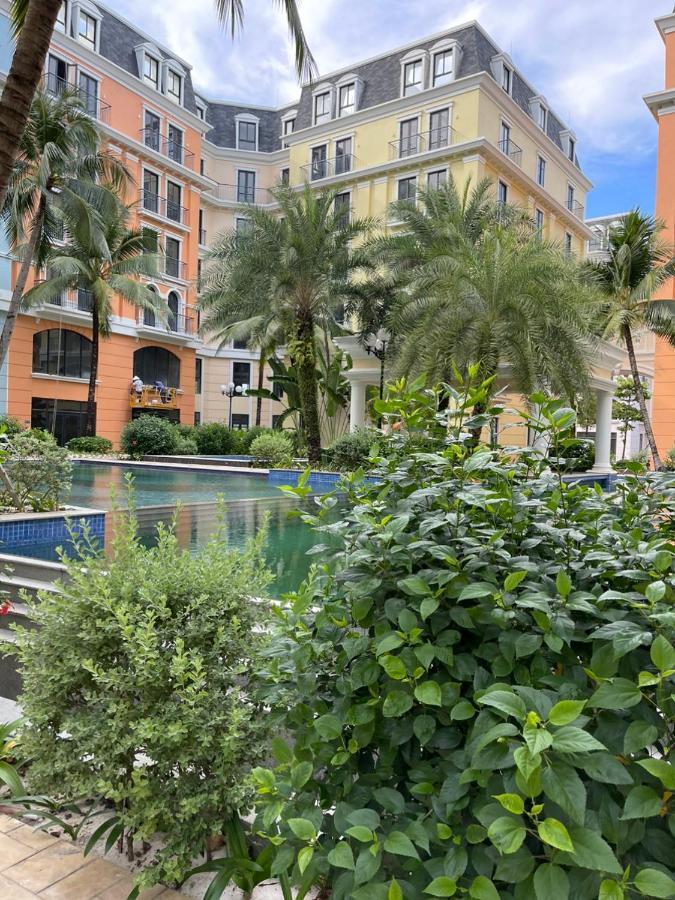 Sk Boutique Hotel Phú Quốc Eksteriør billede