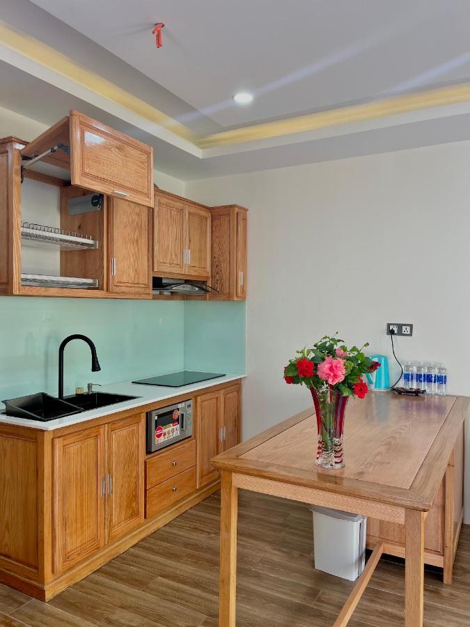 Sk Boutique Hotel Phú Quốc Eksteriør billede