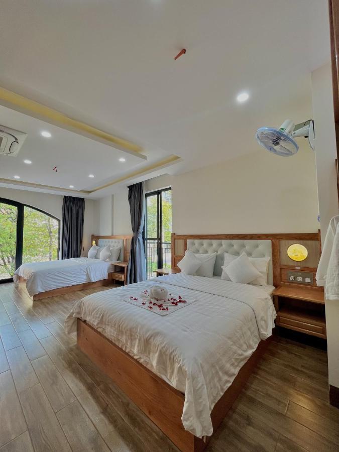 Sk Boutique Hotel Phú Quốc Eksteriør billede
