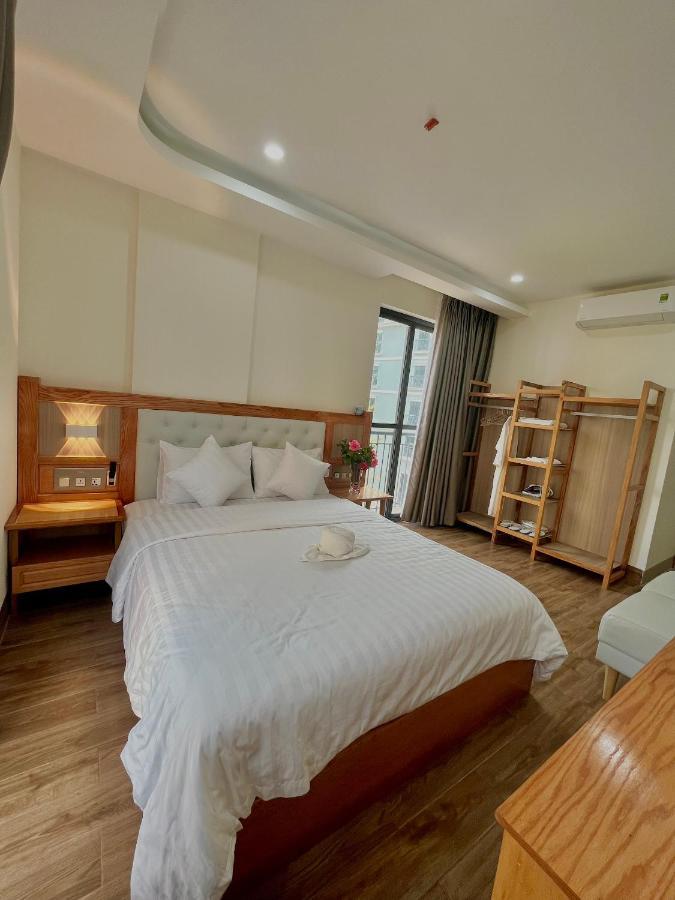 Sk Boutique Hotel Phú Quốc Eksteriør billede
