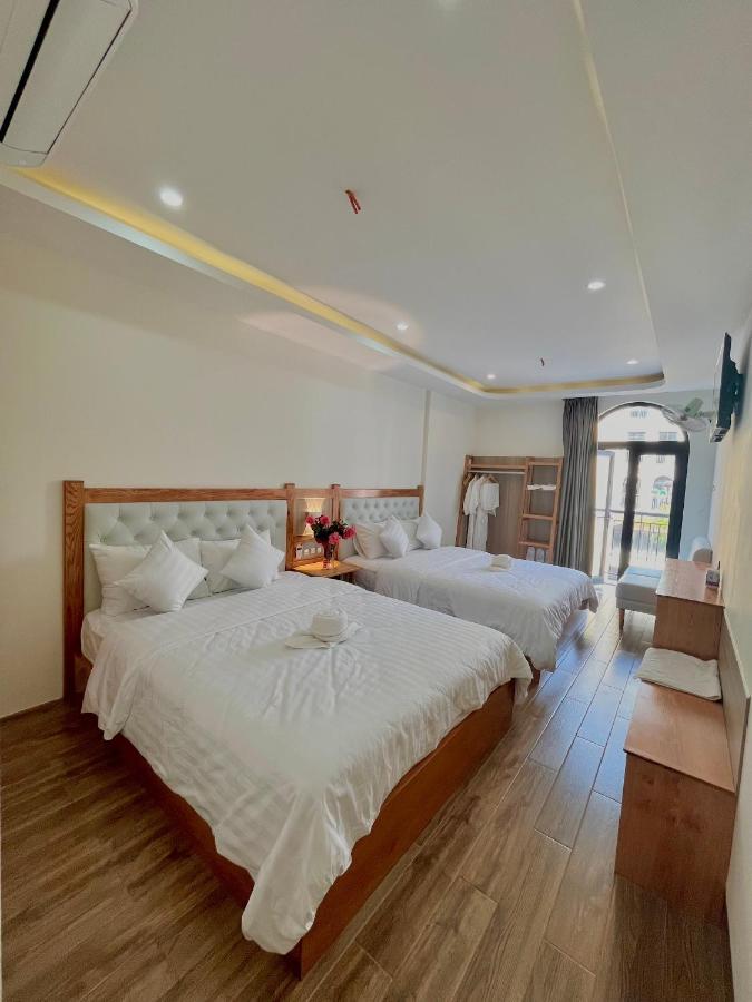 Sk Boutique Hotel Phú Quốc Eksteriør billede