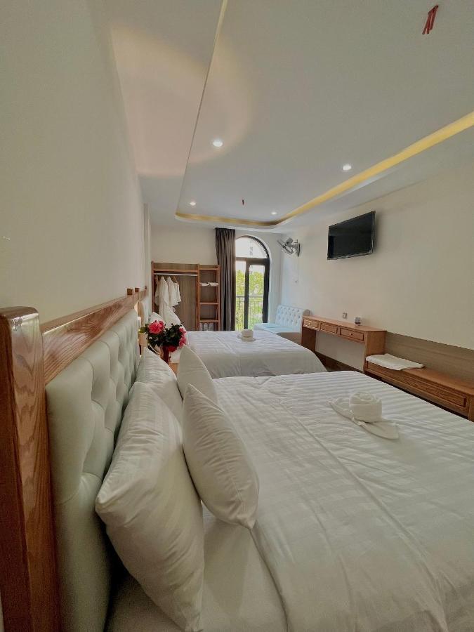 Sk Boutique Hotel Phú Quốc Eksteriør billede
