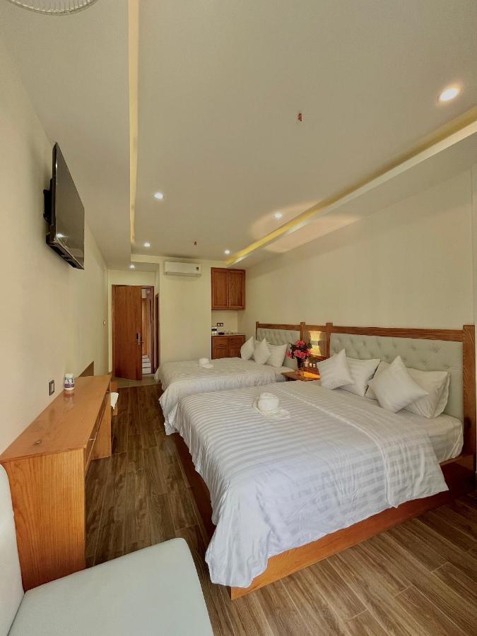 Sk Boutique Hotel Phú Quốc Eksteriør billede