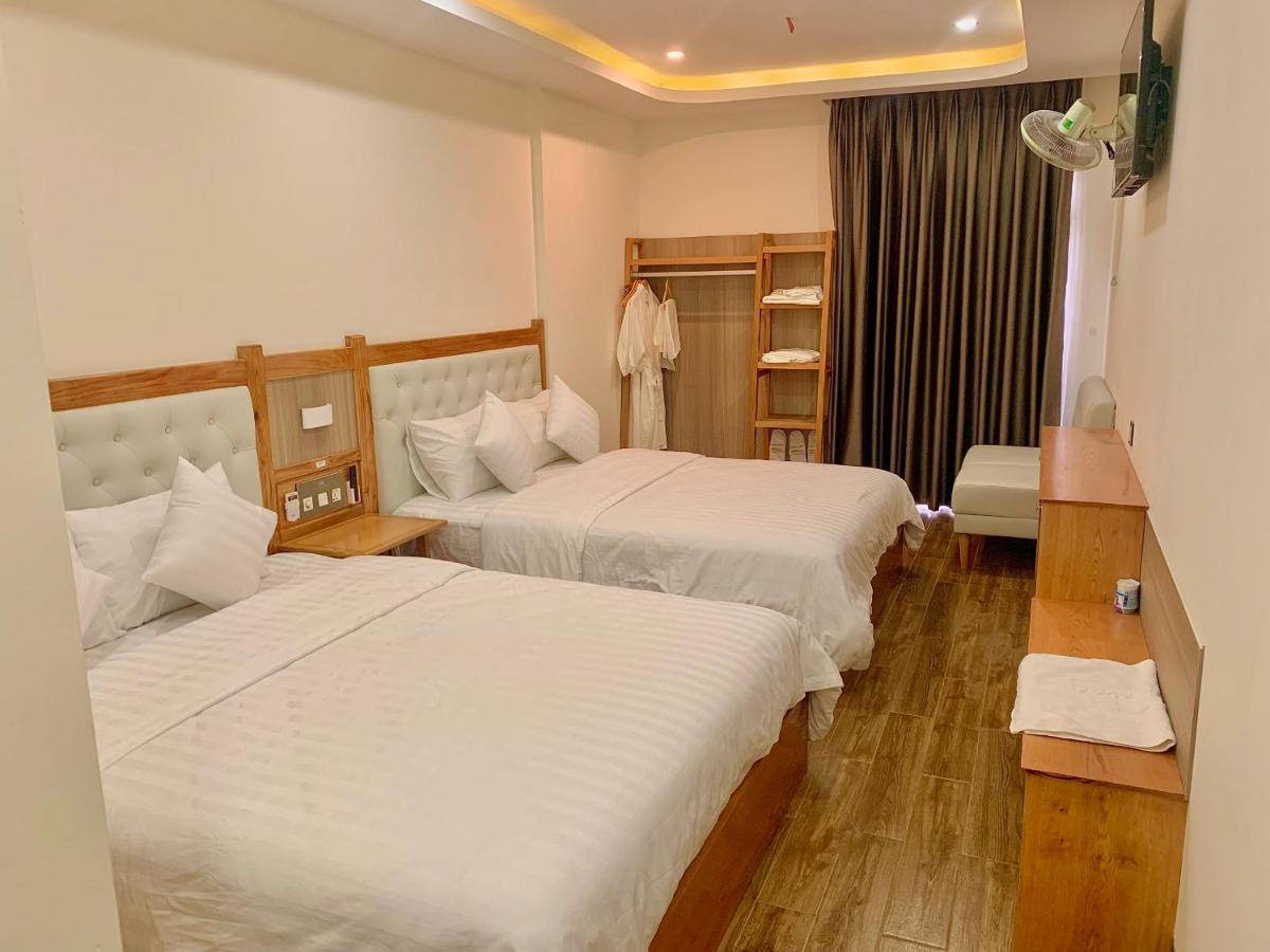 Sk Boutique Hotel Phú Quốc Eksteriør billede