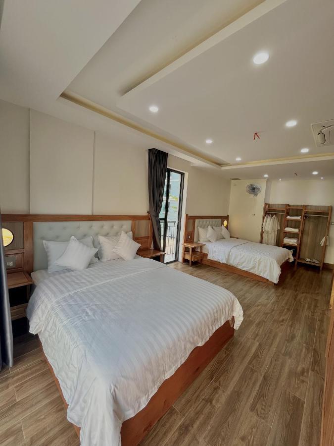 Sk Boutique Hotel Phú Quốc Eksteriør billede