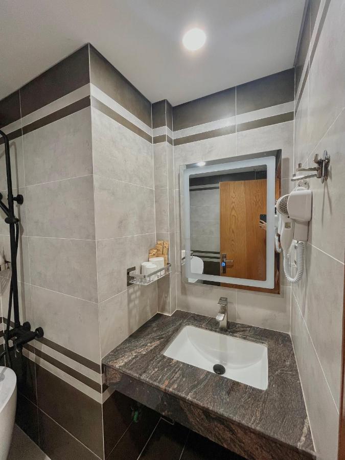 Sk Boutique Hotel Phú Quốc Eksteriør billede