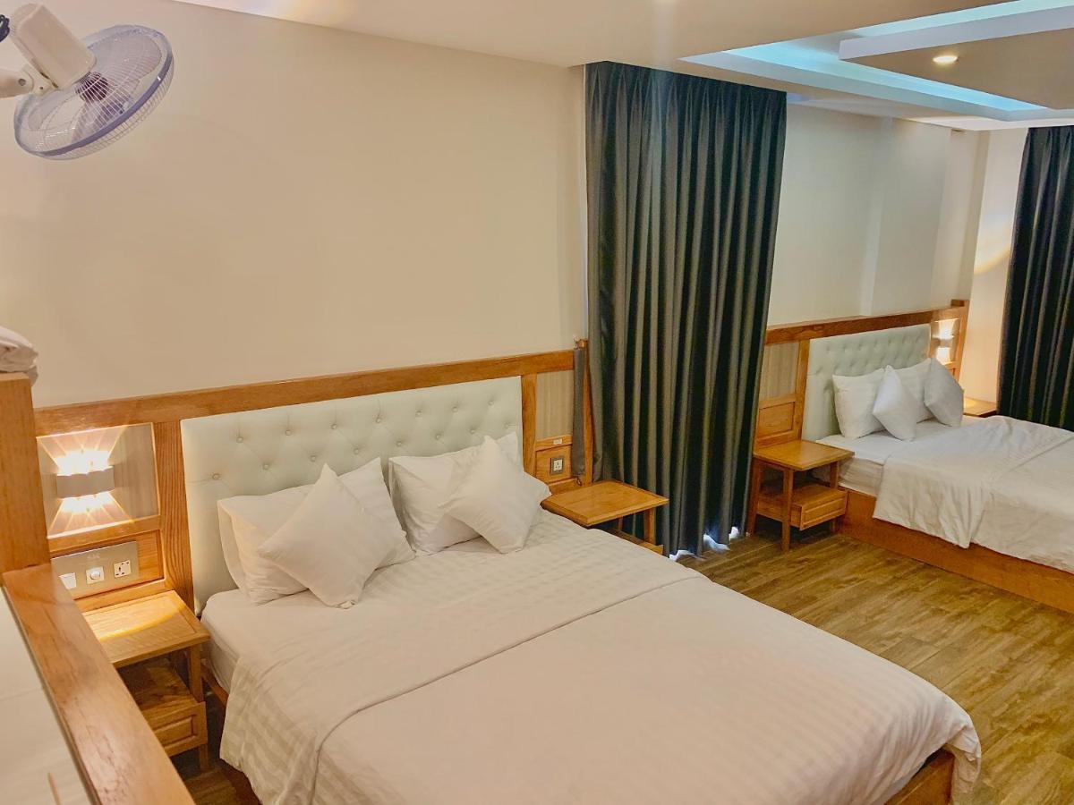 Sk Boutique Hotel Phú Quốc Eksteriør billede