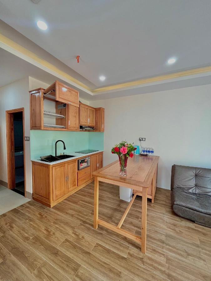Sk Boutique Hotel Phú Quốc Eksteriør billede