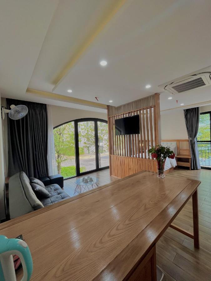 Sk Boutique Hotel Phú Quốc Eksteriør billede