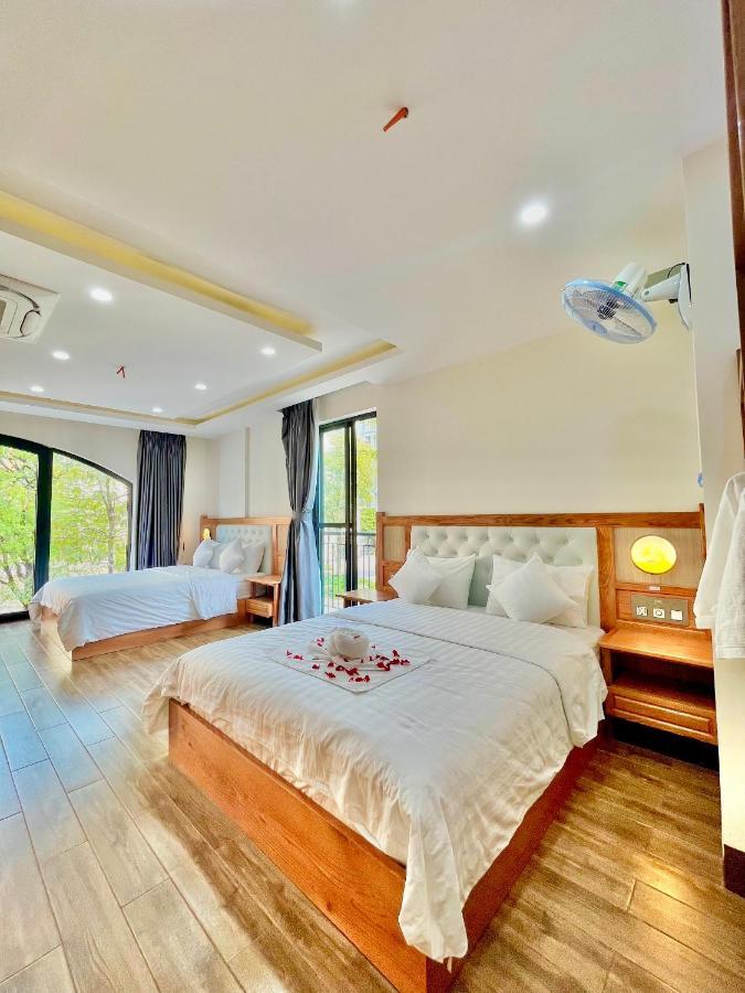 Sk Boutique Hotel Phú Quốc Eksteriør billede