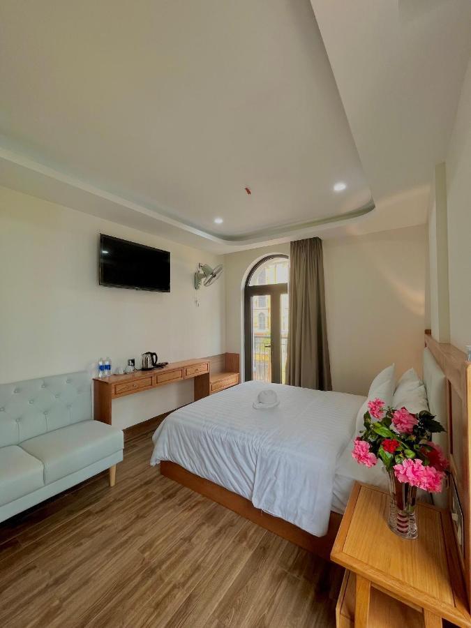 Sk Boutique Hotel Phú Quốc Eksteriør billede