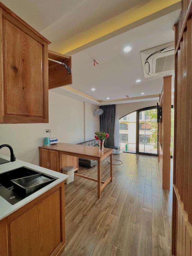 Sk Boutique Hotel Phú Quốc Eksteriør billede