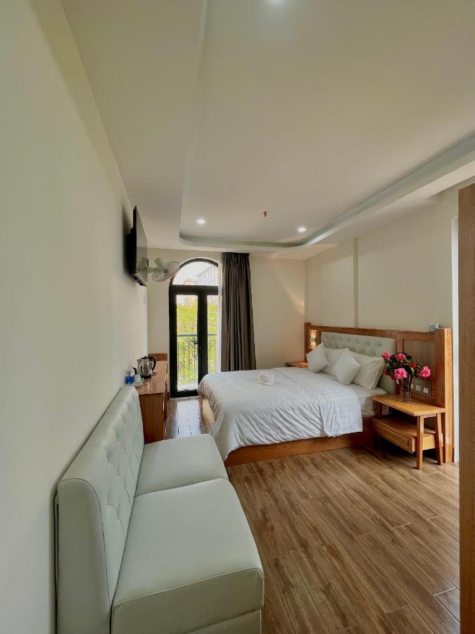Sk Boutique Hotel Phú Quốc Eksteriør billede