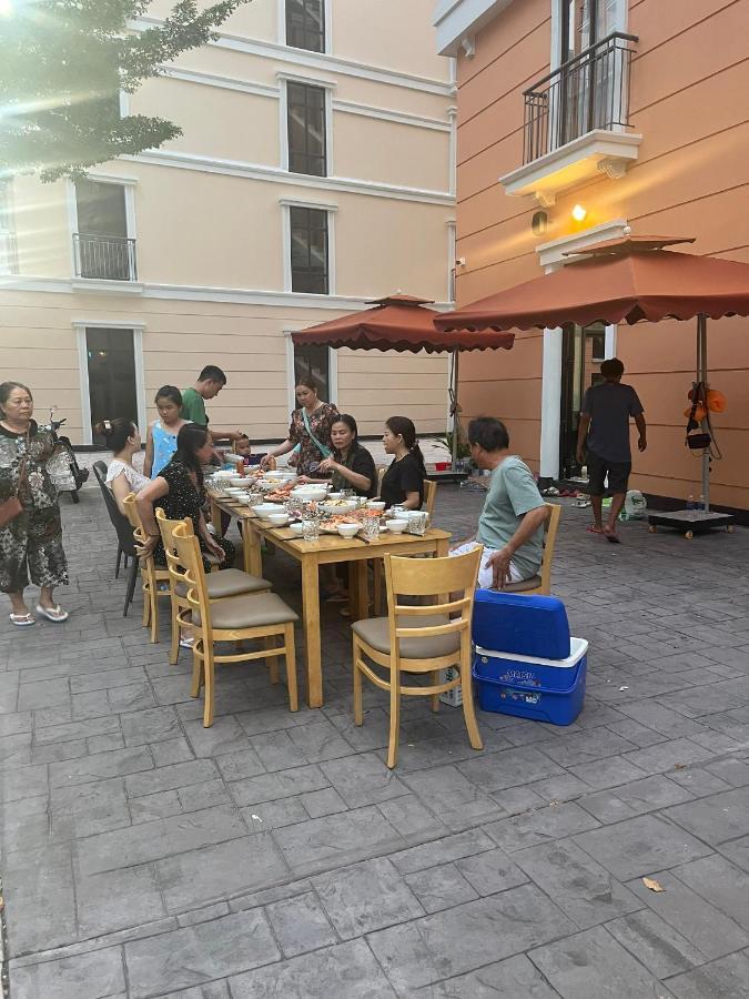 Sk Boutique Hotel Phú Quốc Eksteriør billede