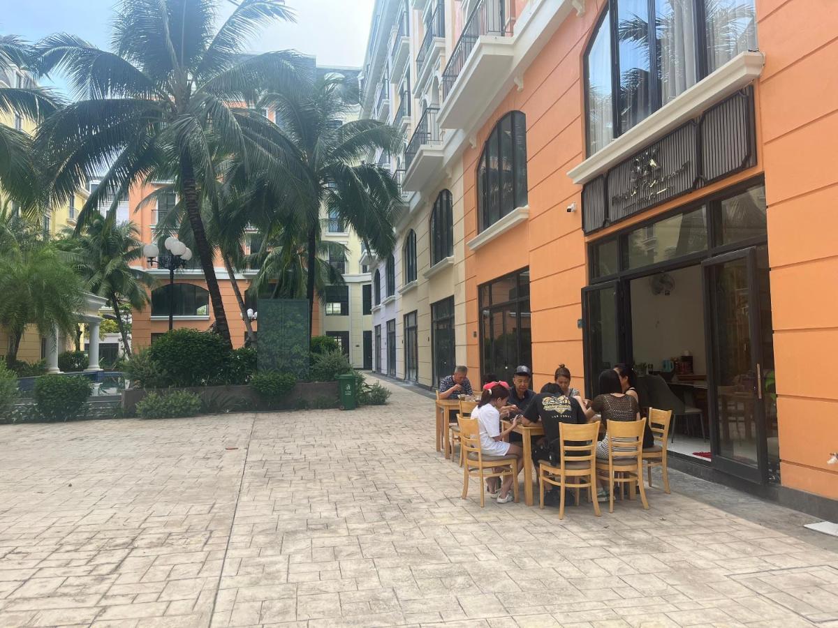 Sk Boutique Hotel Phú Quốc Eksteriør billede