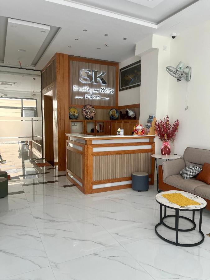 Sk Boutique Hotel Phú Quốc Eksteriør billede