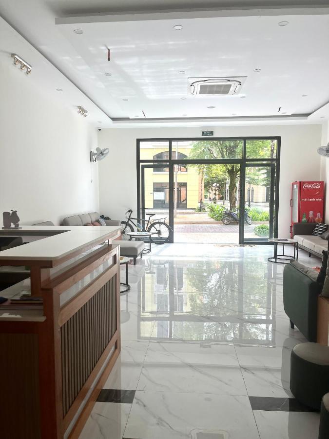 Sk Boutique Hotel Phú Quốc Eksteriør billede