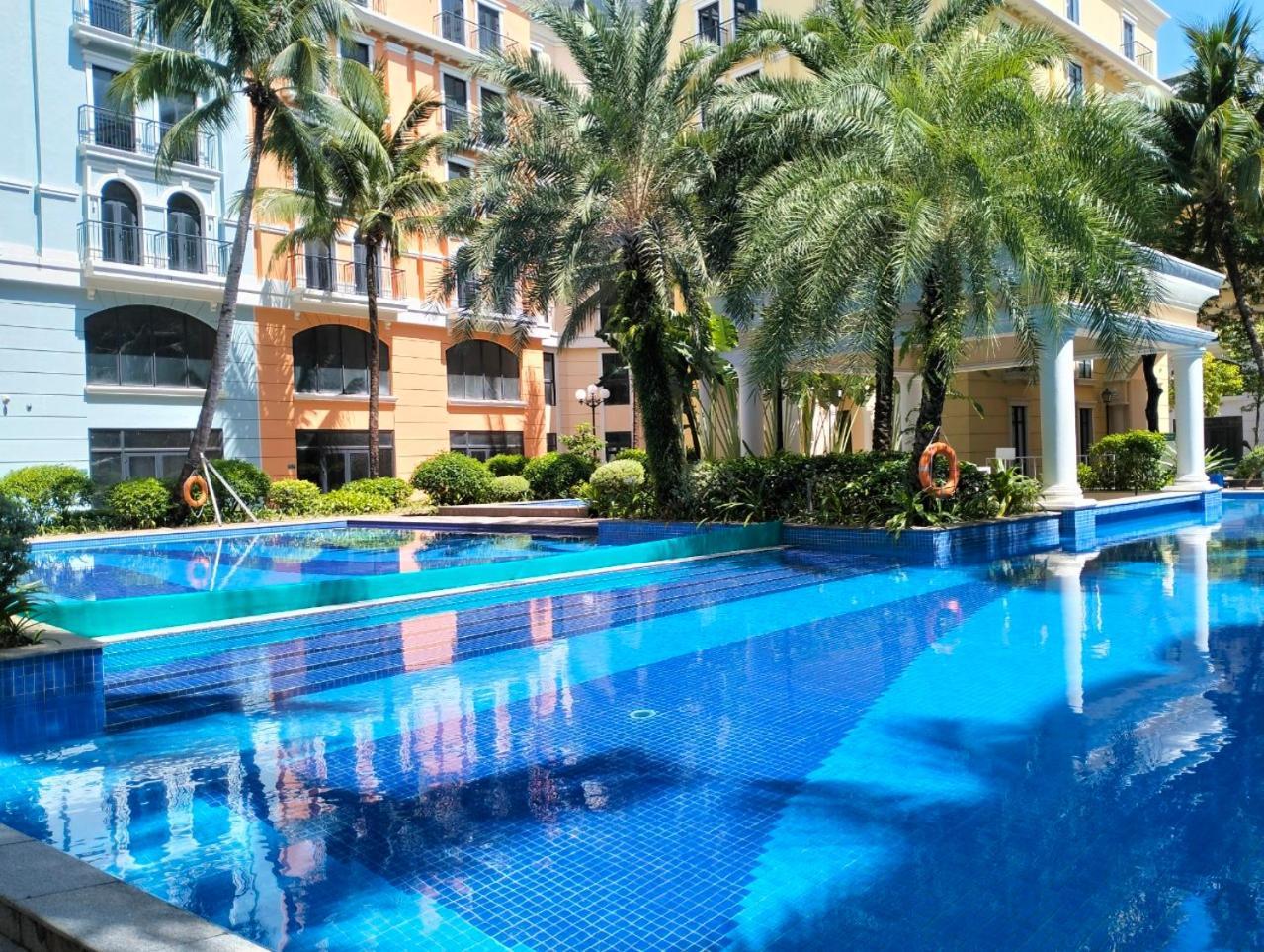 Sk Boutique Hotel Phú Quốc Eksteriør billede