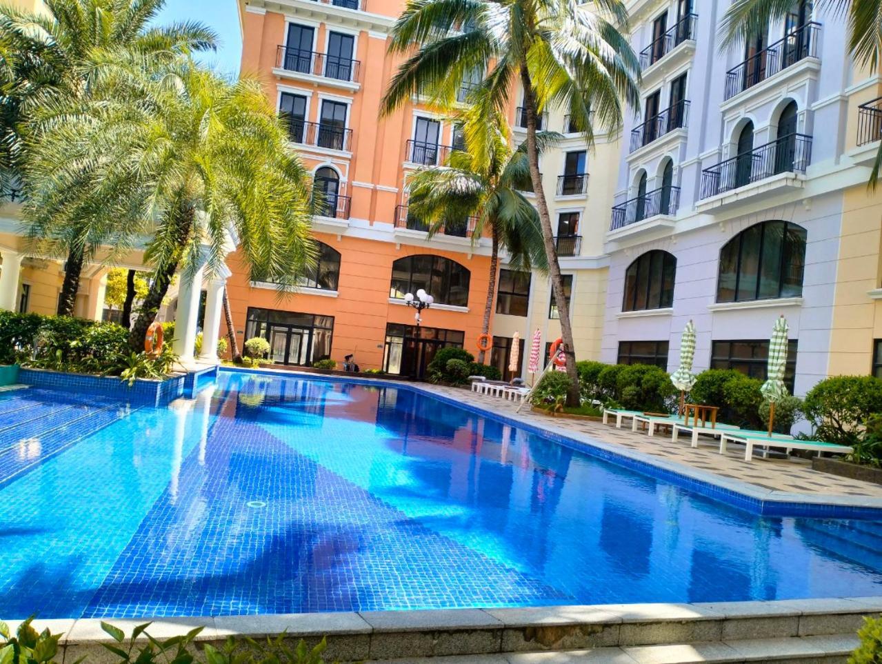 Sk Boutique Hotel Phú Quốc Eksteriør billede