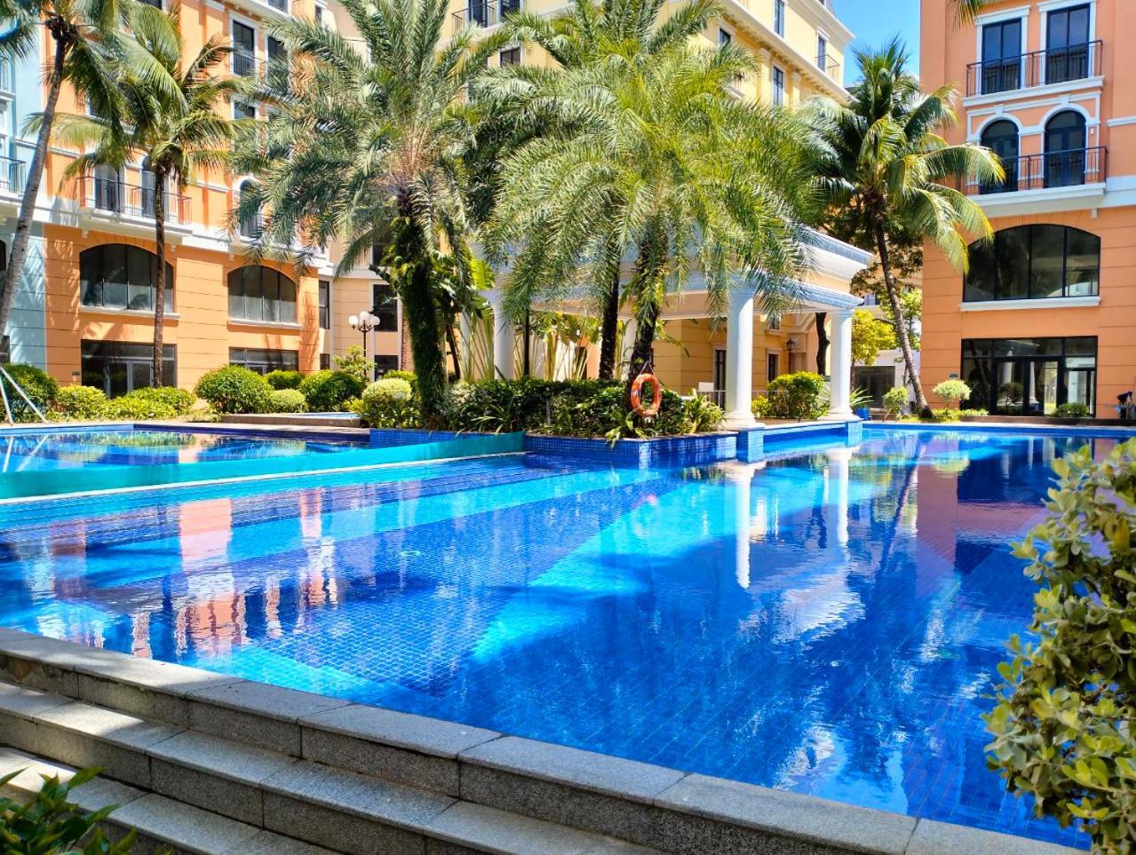 Sk Boutique Hotel Phú Quốc Eksteriør billede