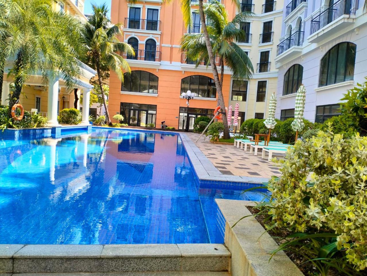 Sk Boutique Hotel Phú Quốc Eksteriør billede