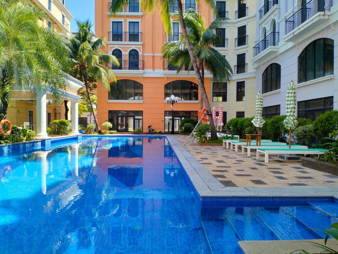 Sk Boutique Hotel Phú Quốc Eksteriør billede